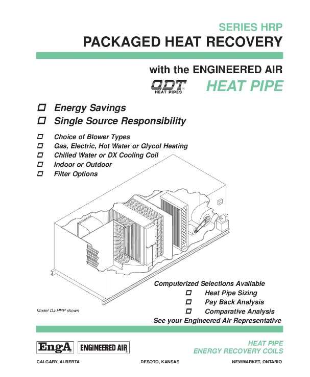 HRP Series