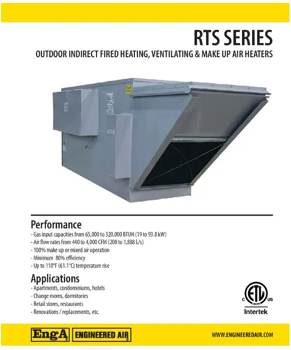 RTS Series