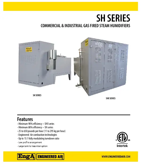 SH Series