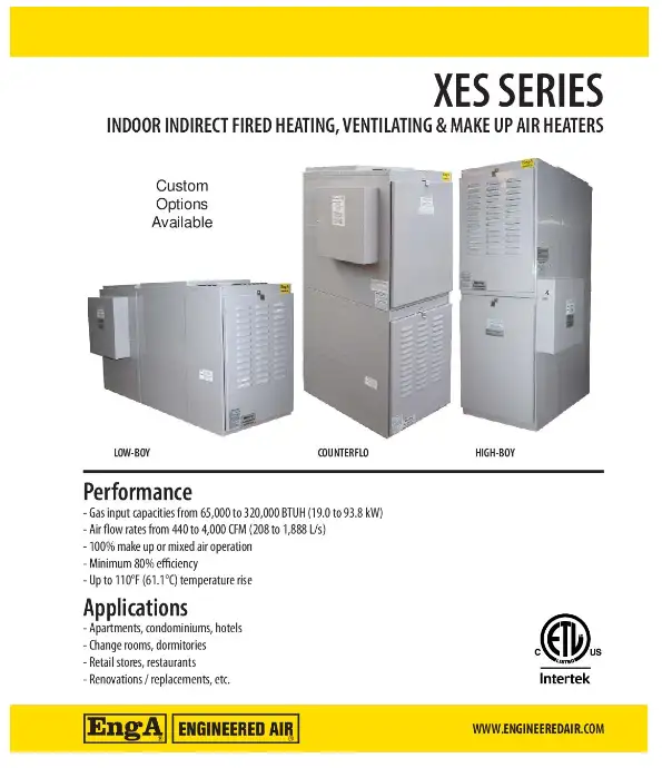 XE Series