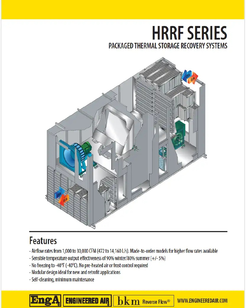 HRRF Series