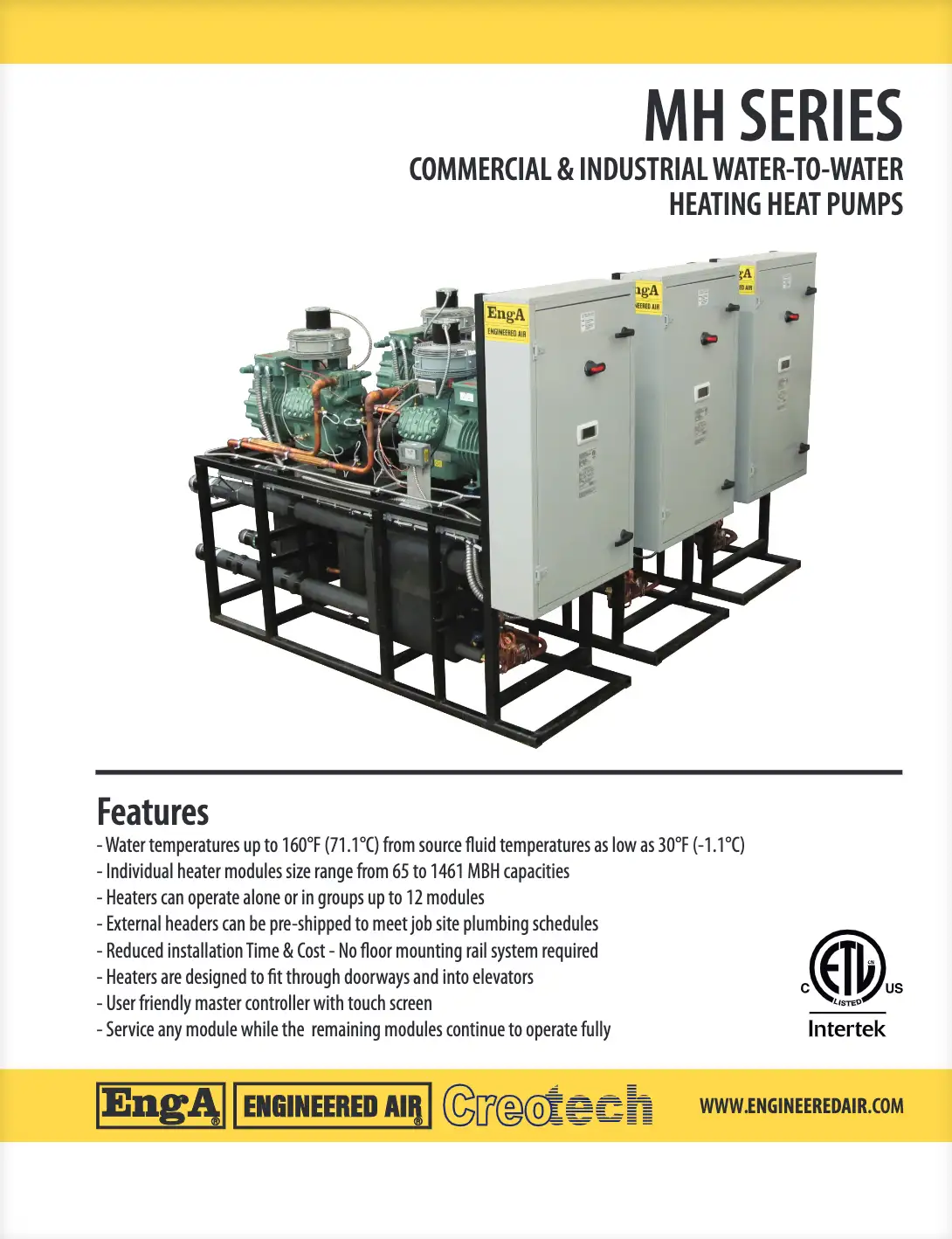 MC Modular Chiller