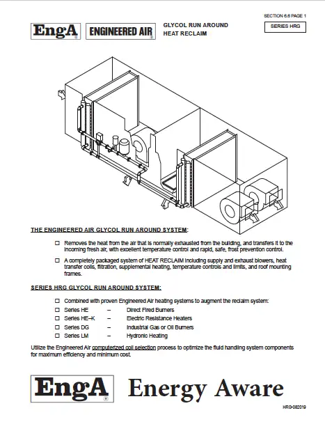 HRG Brochure