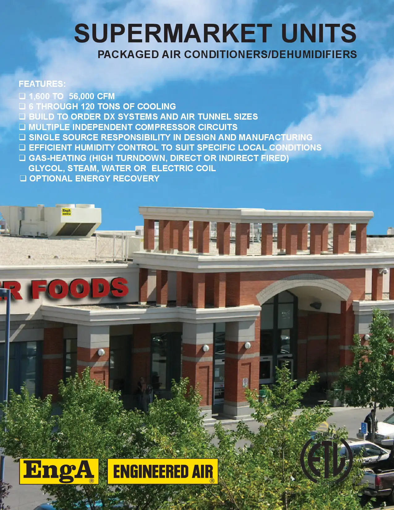 Supermarket Series