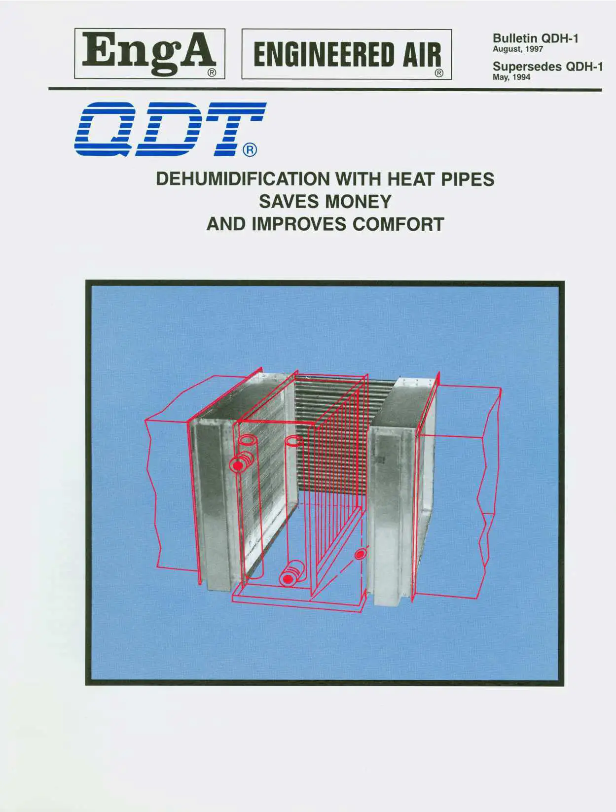 Dehumidifiers