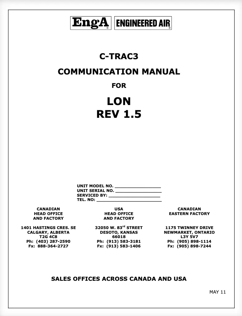 CTRAC3 LON