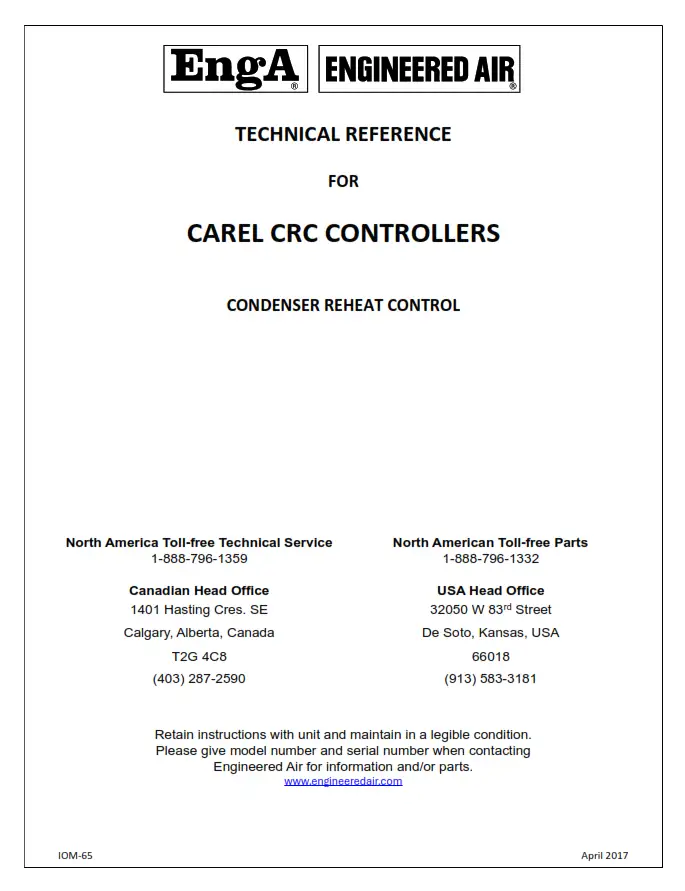 Carel CRC